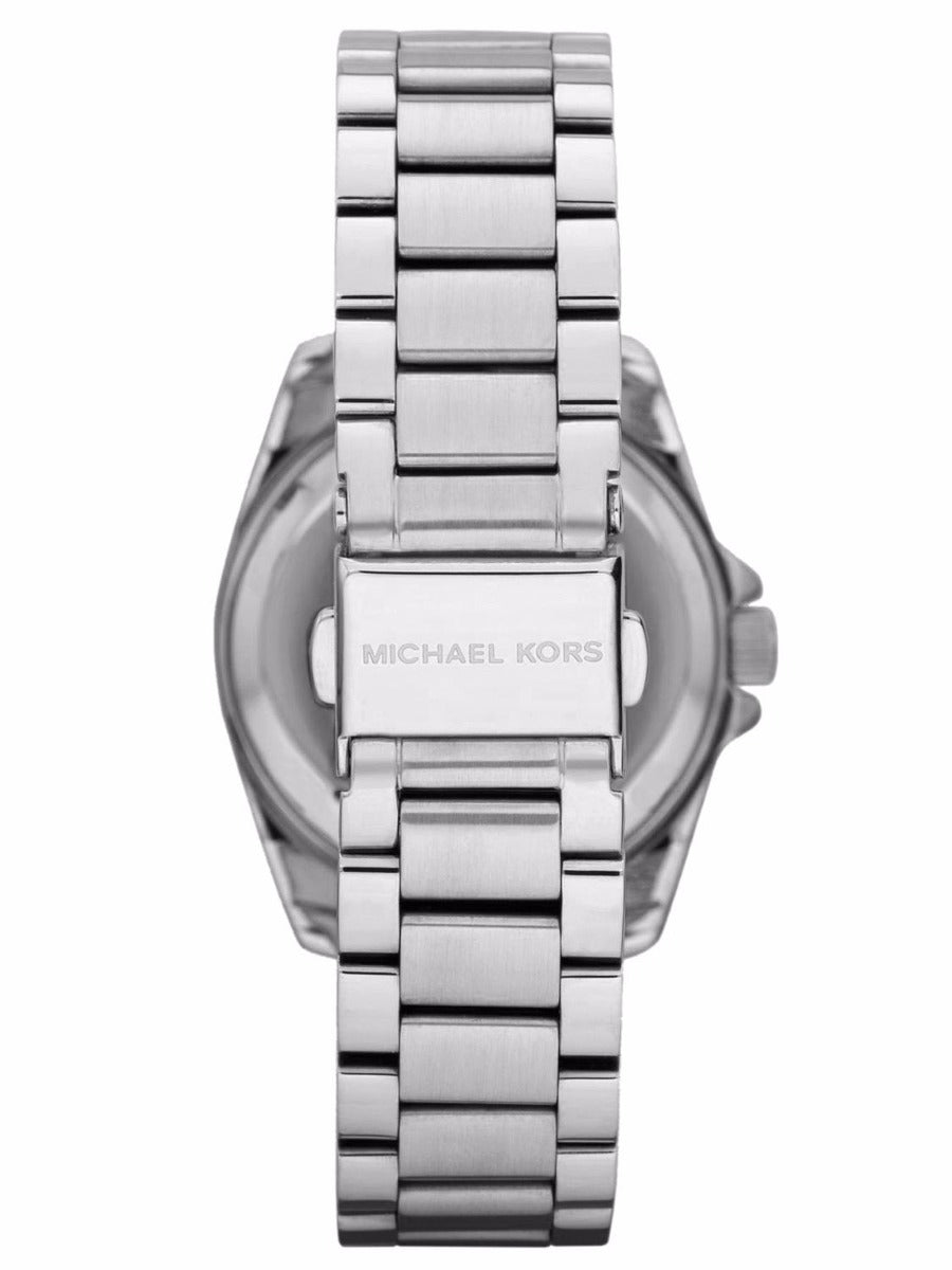 Buy Michael Kors Womens Bryn Silver Dial Stainless Steel Watch - Mk6133 in Pakistan