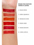 Buy Yves Saint Laurent Vernis A Levres Glossy Stain - 12 Corail Acrylic in Pakistan