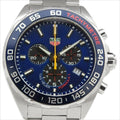 Buy Tag Heuer Formula 1 Chronograph Blue Dial Silver Steel Strap Watch for Men - CAZ101AB.BA0842 in Pakistan