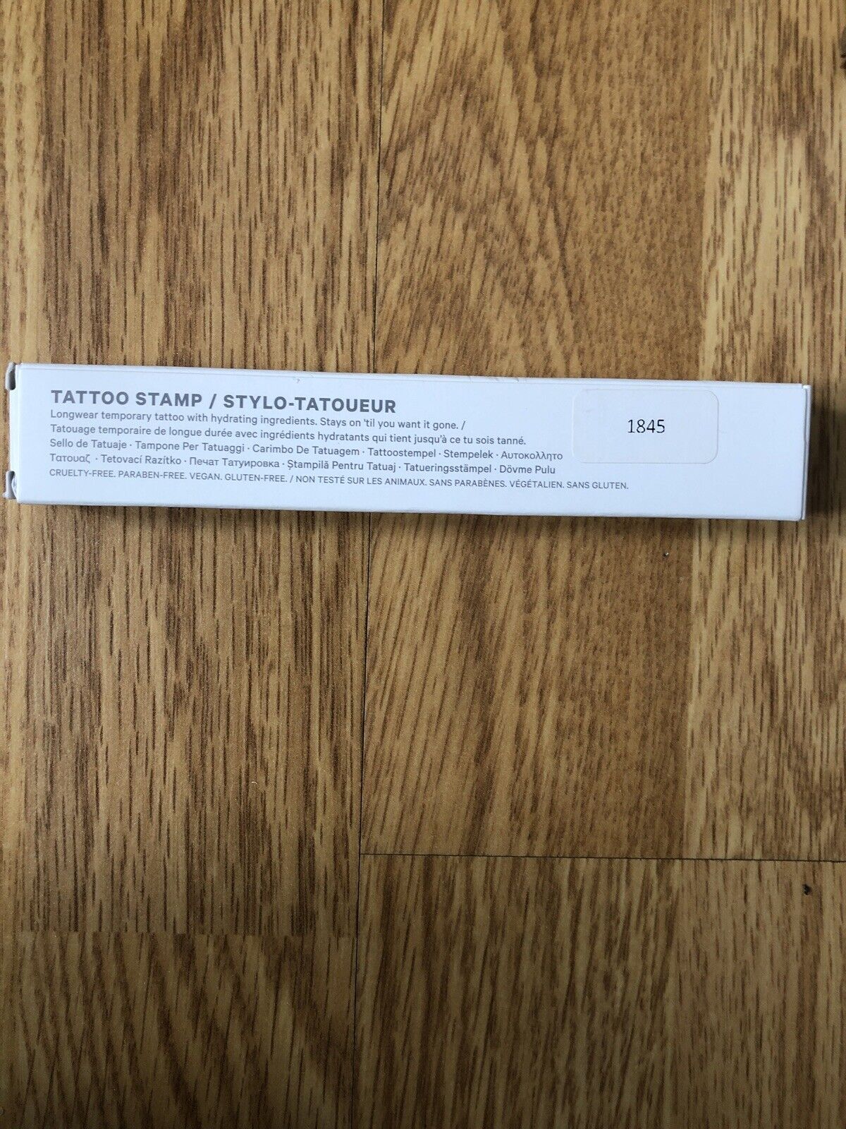 Buy Milk Makeup Tattoo Stamp Stylo Tatoueur in Pakistan