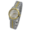 Buy Gucci G Timeless Silver Dial Two Tone Steel Strap Watch for Women - YA126511 in Pakistan