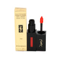 Buy Yves Saint Laurent Rouge Pur Couture Vinyl Cream - 406 Orange Electro in Pakistan