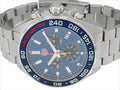 Buy Tag Heuer Formula 1 Chronograph Blue Dial Silver Steel Strap Watch for Men - CAZ101AB.BA0842 in Pakistan