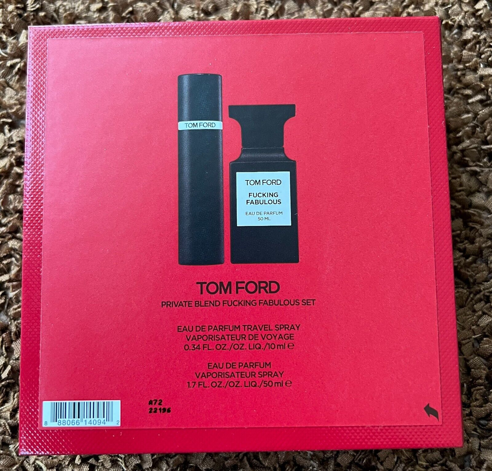 Buy Tom Ford F*cking Fabulous Gift Set for Men in Pakistan
