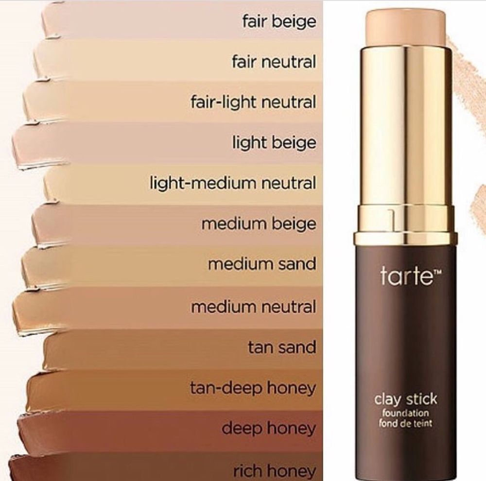 Buy Tarte Clay Stick Foundation - Light Beige in Pakistan