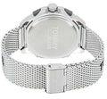 Buy Tommy Hilfiger Expedition Grey Dial Silver Steel Strap Watch for Men - 1791765 in Pakistan