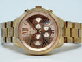 Buy Michael Kors Runway Rose Gold Stainless Steel Rose Gold Dial Chronograph Quartz Watch For Ladies - Mk5778 in Pakistan