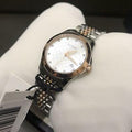 Buy Gucci G-Timeless Mother of Pearl Dial Two Tone Steel Strap Watch for Women - YA126539 in Pakistan