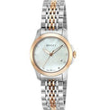 Buy Gucci G-Timeless Mother of Pearl Dial Two Tone Steel Strap Watch for Women - YA126539 in Pakistan