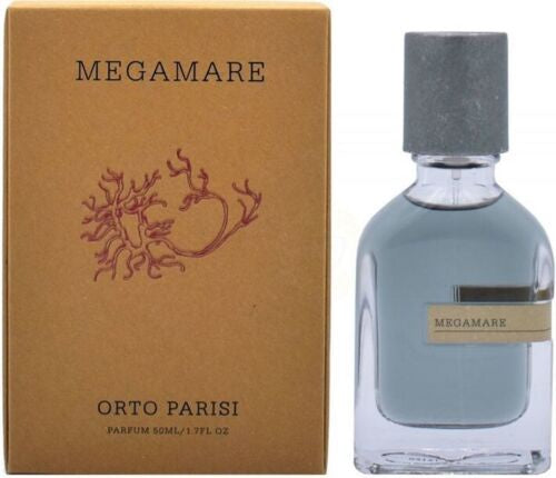 Buy Orto Parisi Megamare Parfum Unisex EDP - 50ml in Pakistan