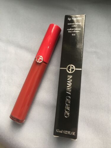 Buy Giorgio Armani Rouge Gloss D'Armani Lip Gloss - Sultan 405 in Pakistan