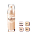Buy Maybelline New York Dream Satin Skin Foundation - B3 Natural Beige in Pakistan