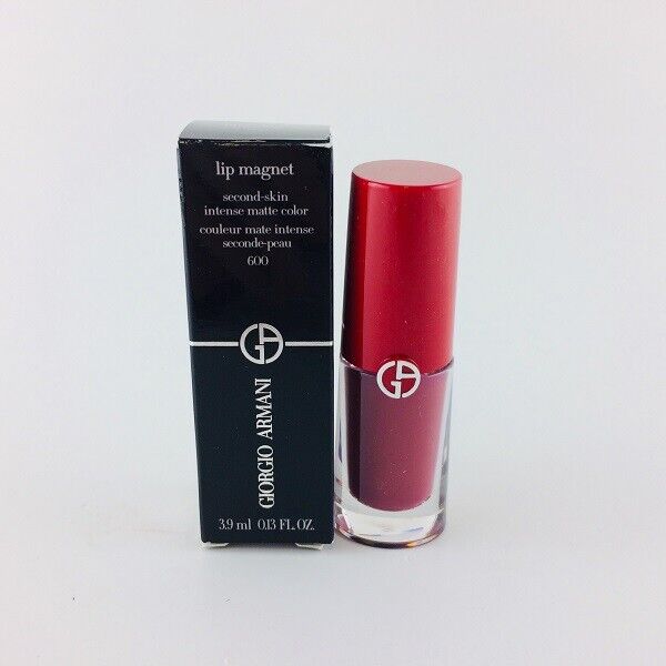 Buy Giorgio Armani Lip Magnet Intense Matte - Front Row 600 in Pakistan