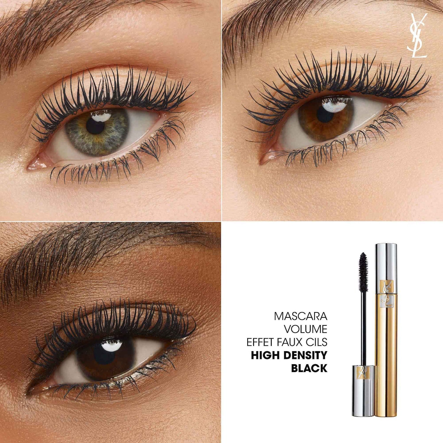 Buy Yves Saint Laurent False Lash Effect Mascara - 6 Deep Night in Pakistan