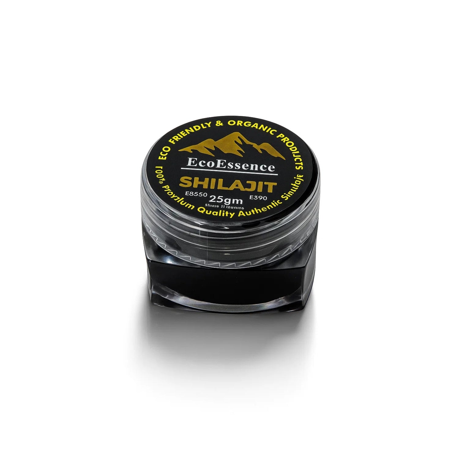 Buy HighStreet Pakistan EcoEssence Shilajit – 100% Pure Himalayan Resin (25g) in Pakistan