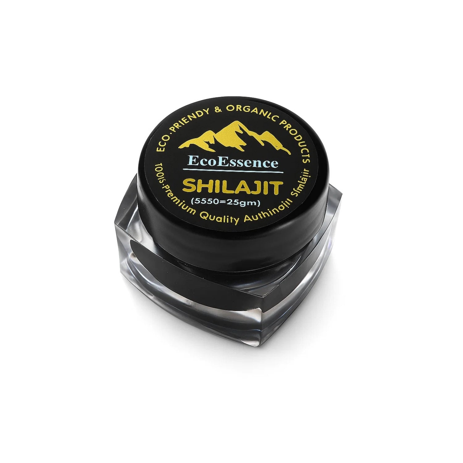 Buy HighStreet Pakistan EcoEssence Shilajit – 100% Pure Himalayan Resin (25g) in Pakistan