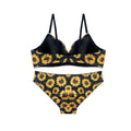 Buy Bex Printed Padded Bra and Panty Set in Pakistan