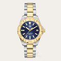 Buy Tag Heuer Aquaracer Blue Dial Two Tone Steel Strap Watch for for Women - WBD1325.BB0320 in Pakistan