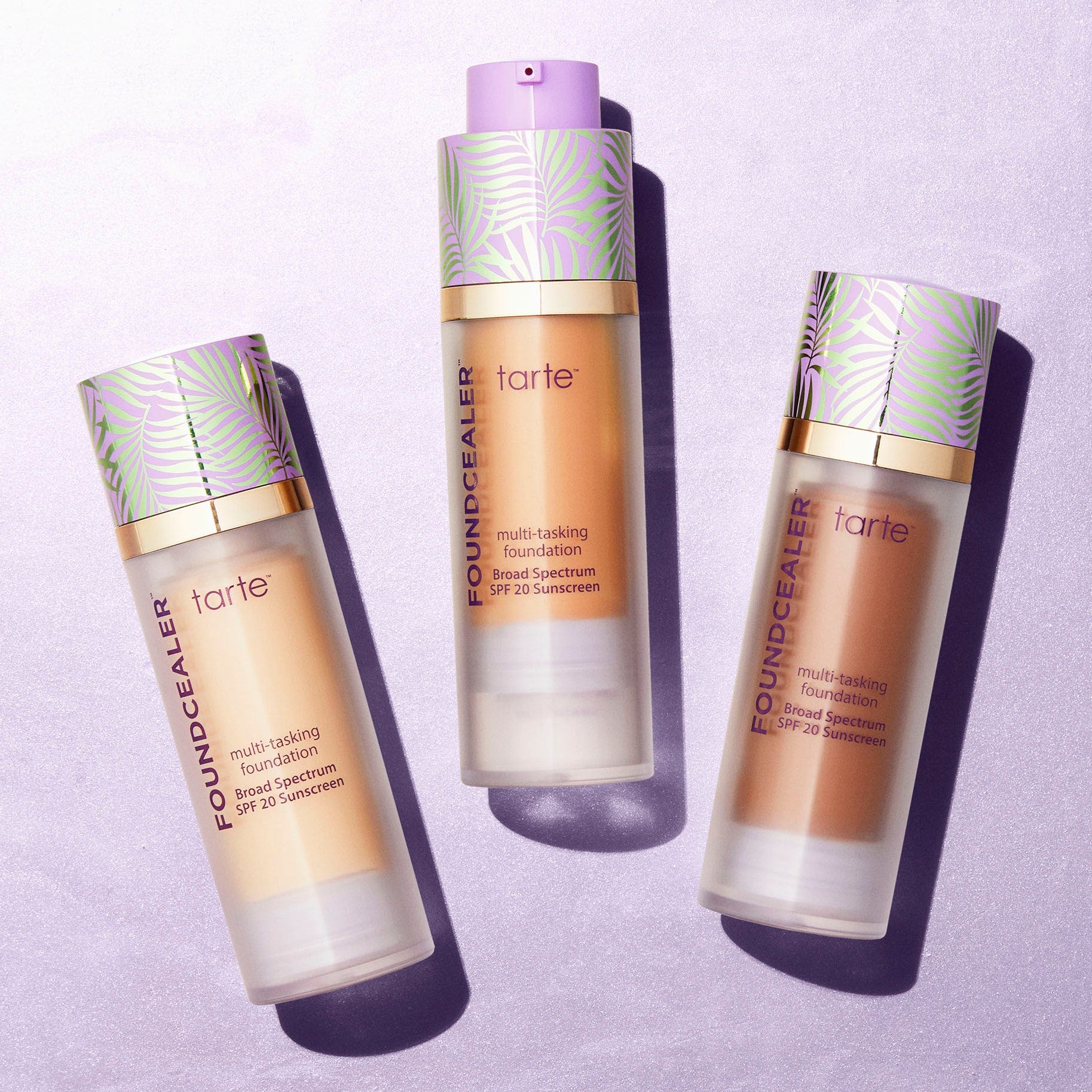Buy Tarte Foundcealer Skincare Foundation -  60H in Pakistan