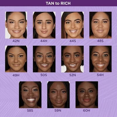 Buy Tarte Foundcealer Skincare Foundation -  60H in Pakistan