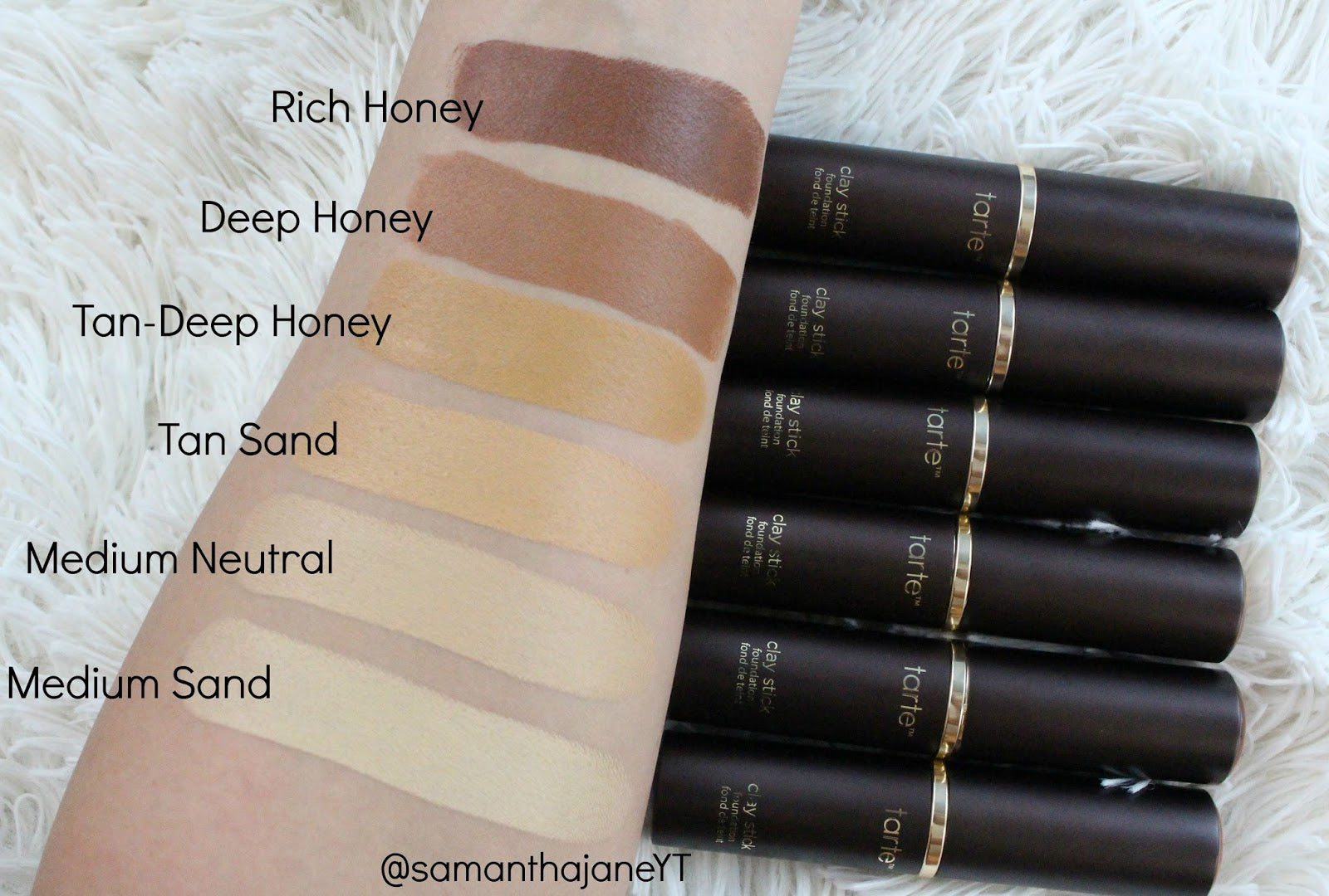 Buy Tarte Clay Stick Foundation - Medium Beige in Pakistan