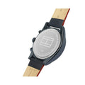 Buy Tommy Hilfiger Parker Blue Dial Blue Leather Strap Watch for Men - 1791839 in Pakistan