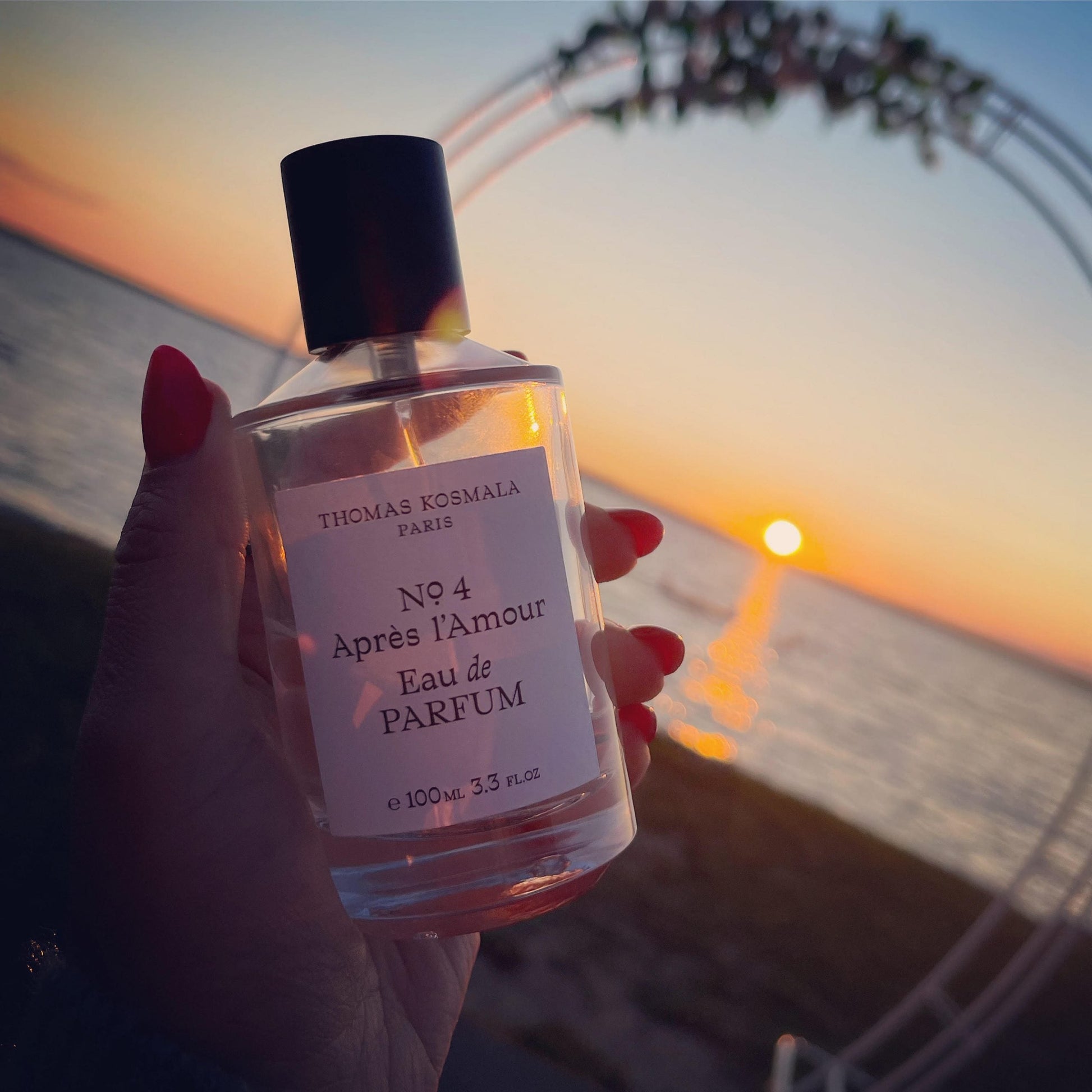 Buy Thomas Kosmala No. 4 Apres L'Amour Unisex EDP - 100ml in Pakistan