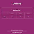 Buy Camisole - Lace Neck in Pakistan