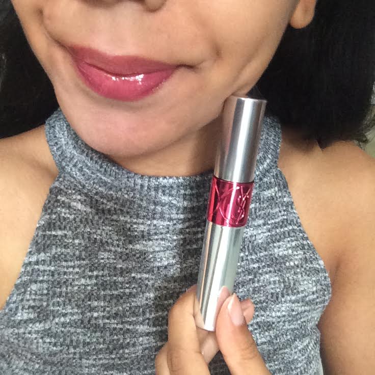 Buy Yves Saint Laurent Volupte Tint In Oil - 15 Red My Lips in Pakistan