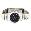 Buy Gucci Women's Swiss Made Quartz Silver Stainless Steel Black Dial 27mm Watch YA1265006 in Pakistan