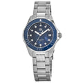 Buy Tag Heuer Aquaracer Blue Dial Silver Steel Strap Watch for Women - WAY131L.BA0748 in Pakistan