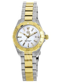 Buy Tag Heuer Aquaracer Mother of Pearl Dial Two Tone Steel Strap Watch for Women - WBD1420.BB0321 in Pakistan