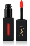 Buy Yves Saint Laurent Rouge Pur Couture Vinyl Cream - 406 Orange Electro in Pakistan