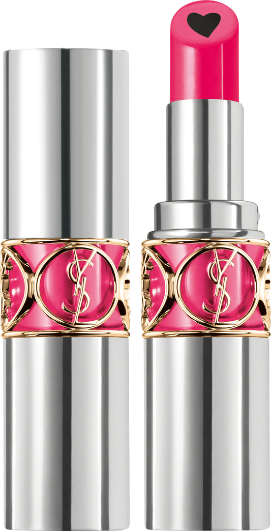 Buy Yves Saint Laurent Volupte Plump In Colour Lip Care - 2 Dazzling Fuchsia in Pakistan