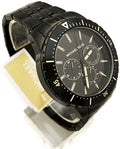Buy Michael Kors Mens Chronograph Quartz Stainless Steel Black Dial 44mm Watch - Mk7157 in Pakistan