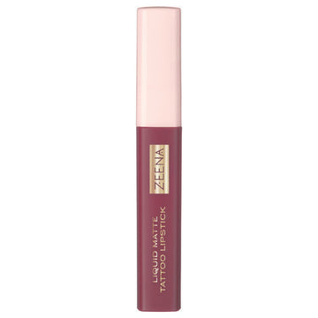 Buy ZEENA LIQUID MATTE TATTOO LIPSTICK 100 in Pakistan