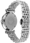 Buy Emporio Armani Womens Quartz Silver Stainless Steel Silver Dial 32mm Watch - Ar11445 in Pakistan