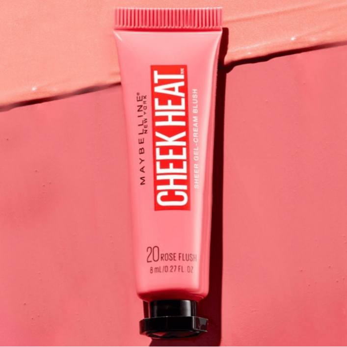 Buy Maybelline Cheek Heat Gel Cream Blush in Pakistan