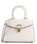 Buy Coach Sammy Top Handle Bag in Signature Canvas in Pakistan