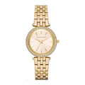 Buy Michael Kors Women’s Quartz Gold Tone Stainless Steel 33mm Watch MK3430 in Pakistan