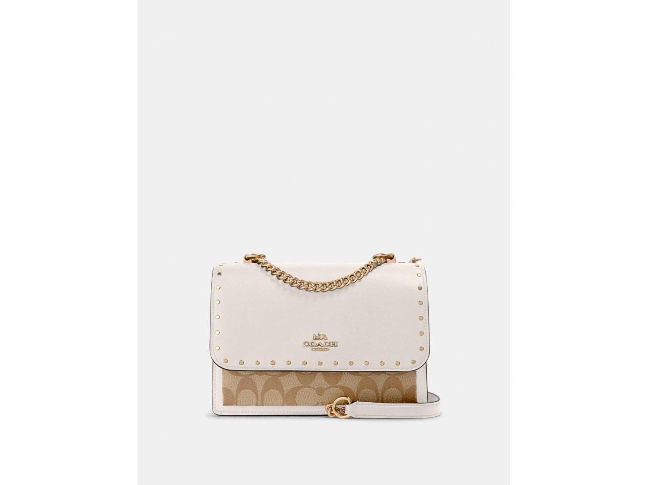Buy Coach Klare Crossbody Signature Canvas Small Bag in Pakistan