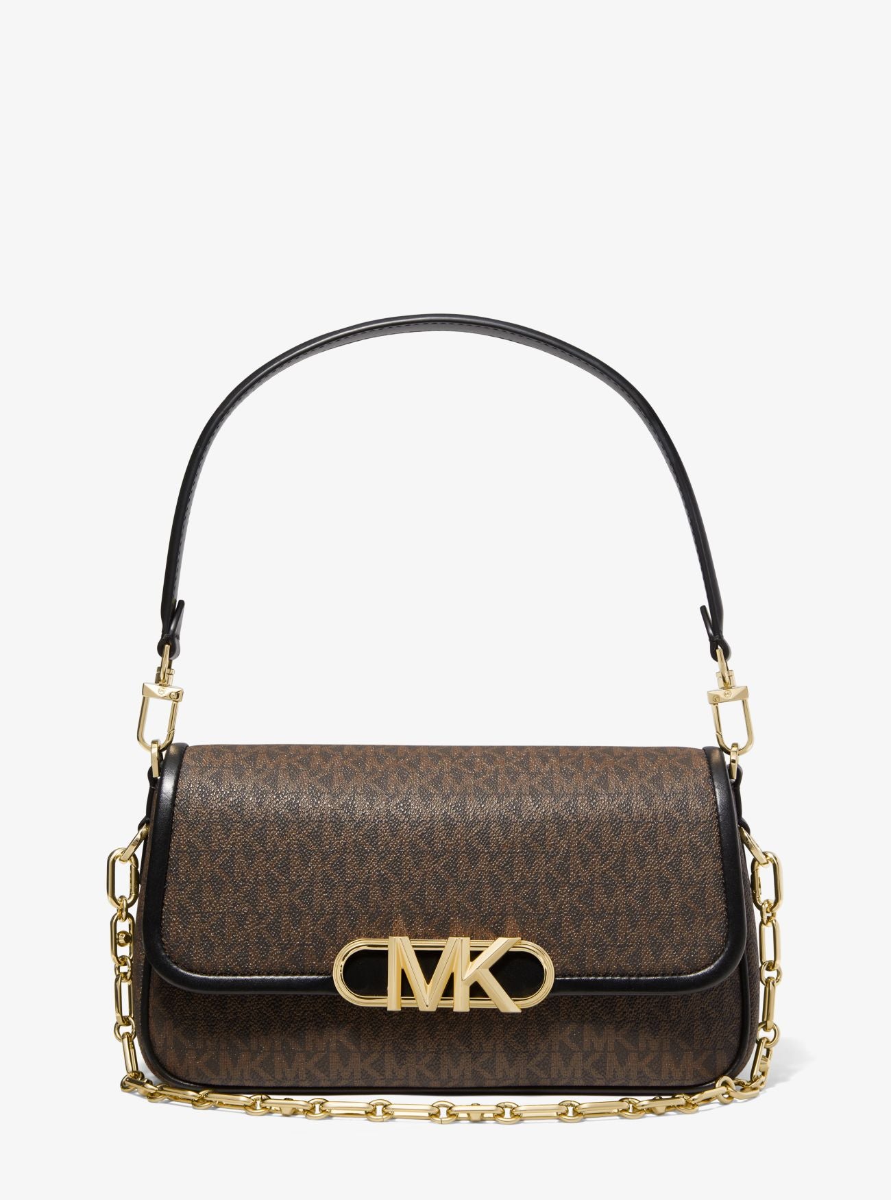 Buy Michael Kors Parker Medium Logo Shoulder Bag in Pakistan