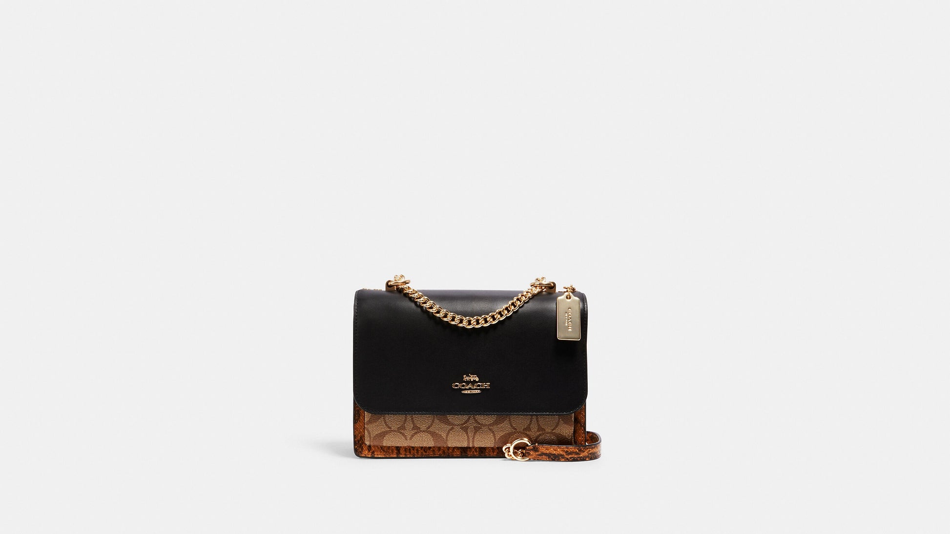 Buy Coach Klare Crossbody Signature Canvas Small Bag in Pakistan