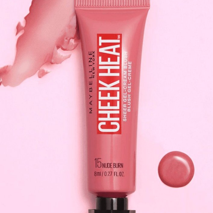 Buy Maybelline Cheek Heat Gel Cream Blush in Pakistan