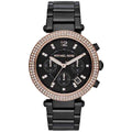 Buy Michael Kors Womens Quartz Stainless Steel Black Dial 39mm Watch - Mk5885 in Pakistan