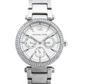 Buy Michael Kors Womens Quartz Silver Stainless Steel Silver Dial 38mm Watch - Mk5779 in Pakistan