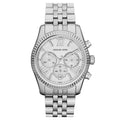 Buy Michael Kors Womens Quartz Stainless Steel Silver Dial 38mm Watch - Mk5555 in Pakistan