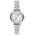 Buy Emporio Armani Womens Quartz Silver Stainless Steel Silver Dial 32mm Watch - Ar11445 in Pakistan