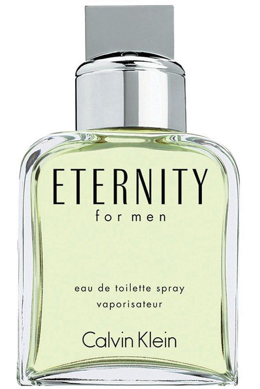 Buy Calvin Klein Eternity Cologne Men EDT - 100ml in Pakistan
