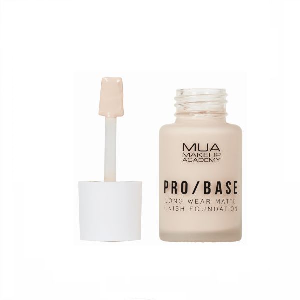 Buy MUA Pro Base Long Wear Matte Finish Foundation # 101 in Pakistan